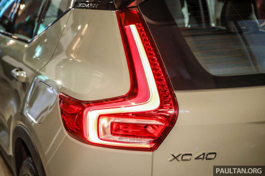 2022 Volvo XC40 Pure Electric P8 launched in Malaysia – first CKD EV, 418 km range, exports to ASEAN 1429833