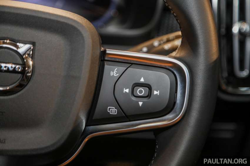 2022 Volvo XC40 Pure Electric P8 launched in Malaysia – first CKD EV, 418 km range, exports to ASEAN 1429850