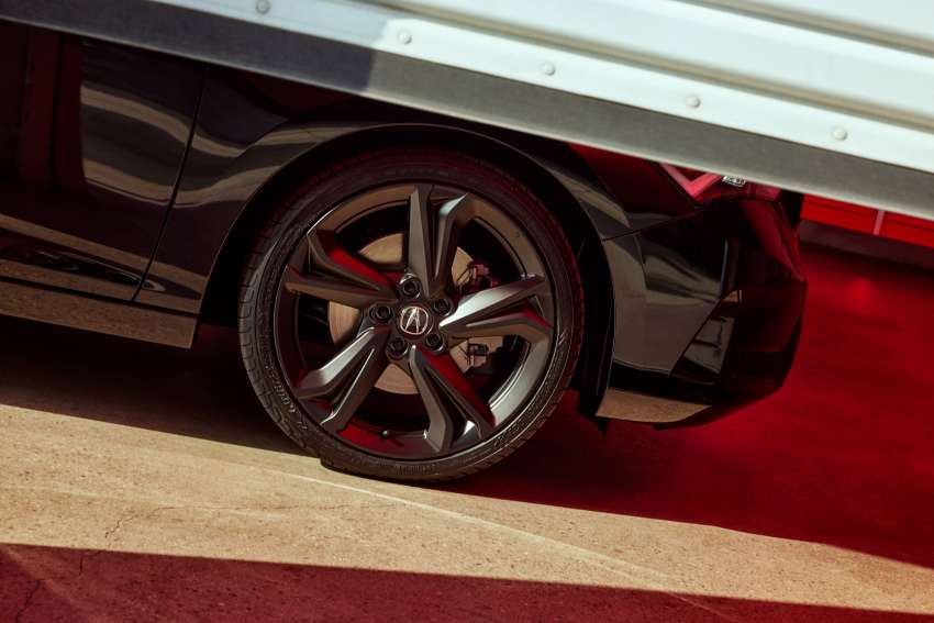 2023 Acura Integra debuts – upmarket Honda Civic fastback with 200 hp, CVT, 6-speed manual; fr RM126k 1428006