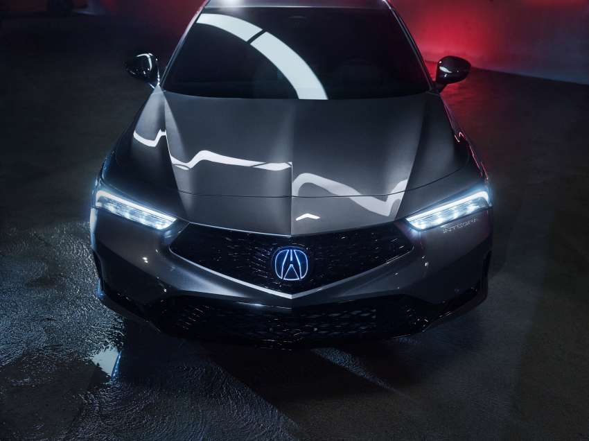 2023 Acura Integra debuts – upmarket Honda Civic fastback with 200 hp, CVT, 6-speed manual; fr RM126k 1427952