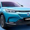 Honda e:Ny1 Prototype shown – electric HR-V coming to Europe in 2023 as global version of China’s e:NS1