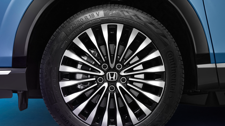 Honda e:Ny1 Prototype shown – electric HR-V coming to Europe in 2023 as global version of China’s e:NS1 1436058