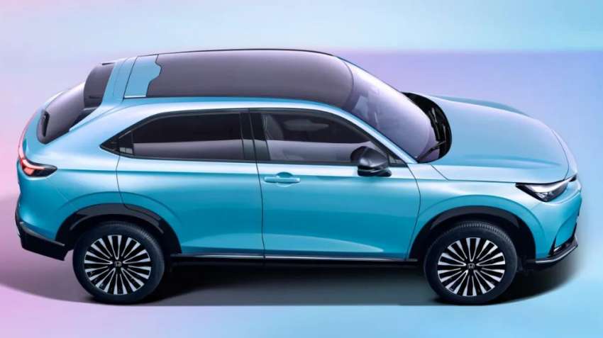 Honda e:Ny1 Prototype shown – electric HR-V coming to Europe in 2023 as global version of China’s e:NS1 1436052