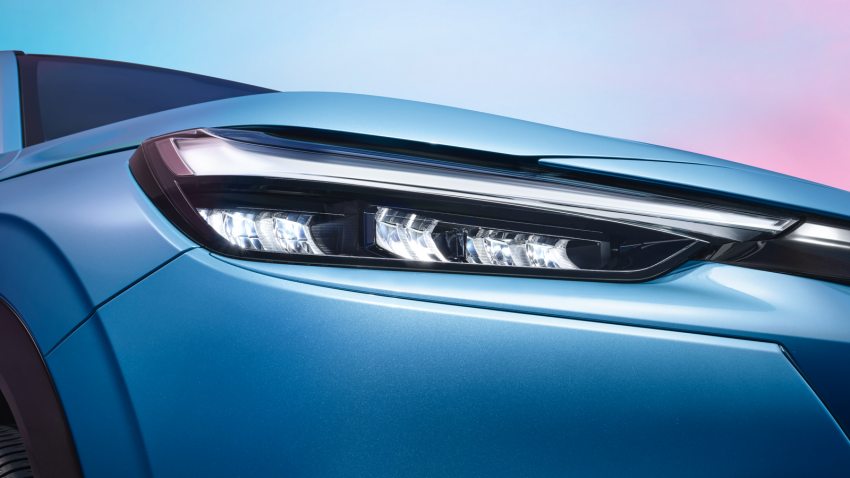 Honda e:Ny1 Prototype shown – electric HR-V coming to Europe in 2023 as global version of China’s e:NS1 1436054