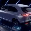 Honda e:Ny1 Prototype shown – electric HR-V coming to Europe in 2023 as global version of China’s e:NS1