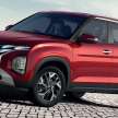 2022 Hyundai Creta facelift launched in Thailand – Indonesian import, from RM120k; is Malaysia next?