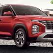 2022 Hyundai Creta facelift launched in Thailand – Indonesian import, from RM120k; is Malaysia next?