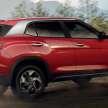 2022 Hyundai Creta facelift launched in Thailand – Indonesian import, from RM120k; is Malaysia next?
