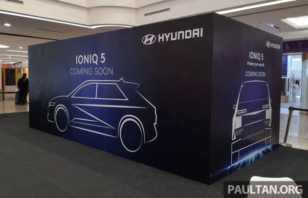 2022 Hyundai Ioniq 5 EV teased in Malaysia – Lite 58 kWH, Plus 58 kWH, Max 72 kWH variants confirmed