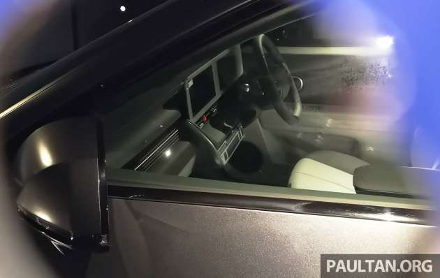 Hyundai Ioniq 5 ditunjuk dalam kotak intai — varian Lite 58 kWh, Plus 58 kWh dan Max 72 kWh disahkan