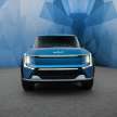 Kia EV9 electric SUV teased – Volvo EX90 competitor?