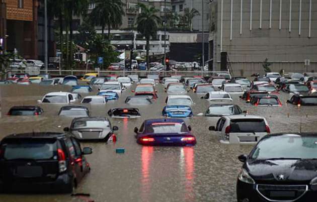 Zurich Malaysia urges vehicle owners to get Special Perils coverage – 59% not protected fr flood damage