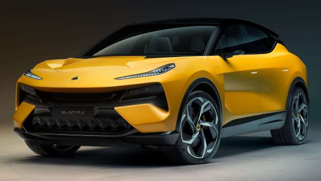 Lotus Eletre didedahkan – SUV elektrik AWD berkuasa sekurang-kurangnya 600 hp, 0-100 km/j bawah 3 saat!