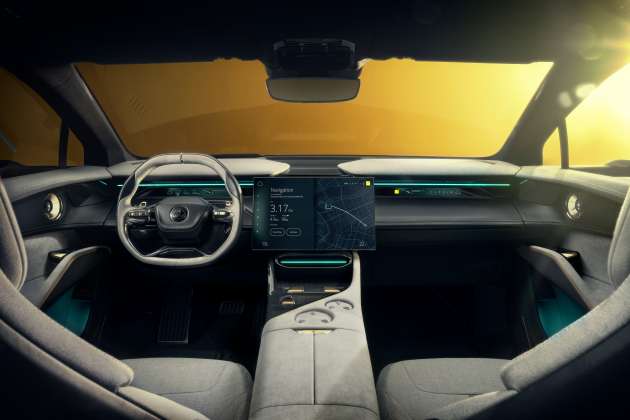Lotus Eletre didedahkan – SUV elektrik AWD berkuasa sekurang-kurangnya 600 hp, 0-100 km/j bawah 3 saat!