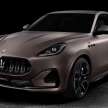 Maserati Grecale debuts – Porsche Macan rival; mild hybrid I4, twin-turbo V6; up to 530 PS; EV next year