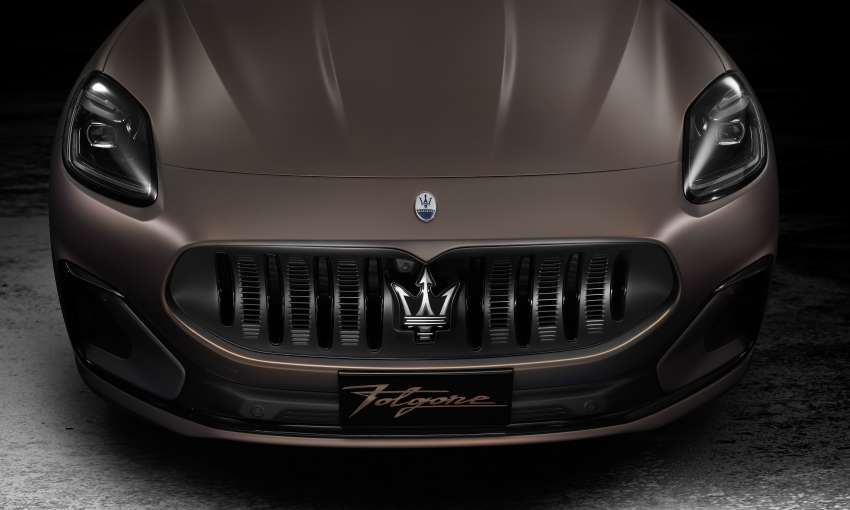 Maserati Grecale debuts – Porsche Macan rival; mild hybrid I4, twin-turbo V6; up to 530 PS; EV next year 1434313