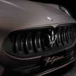 Maserati Grecale debuts – Porsche Macan rival; mild hybrid I4, twin-turbo V6; up to 530 PS; EV next year