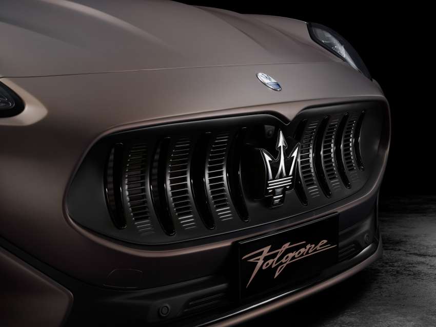 Maserati Grecale debuts – Porsche Macan rival; mild hybrid I4, twin-turbo V6; up to 530 PS; EV next year 1434314