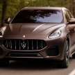 Maserati Grecale debuts – Porsche Macan rival; mild hybrid I4, twin-turbo V6; up to 530 PS; EV next year