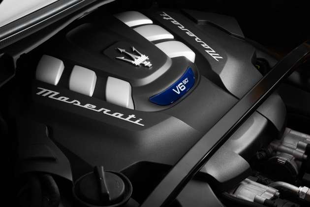 Maserati Grecale debuts – Porsche Macan rival; mild hybrid I4, twin-turbo V6; up to 530 PS; EV next year