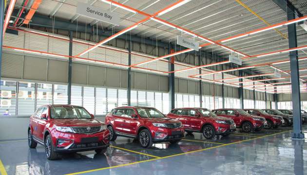Transport ministry to look into Proton X50, X70 spare parts issue, right to repair outside official 4S network
