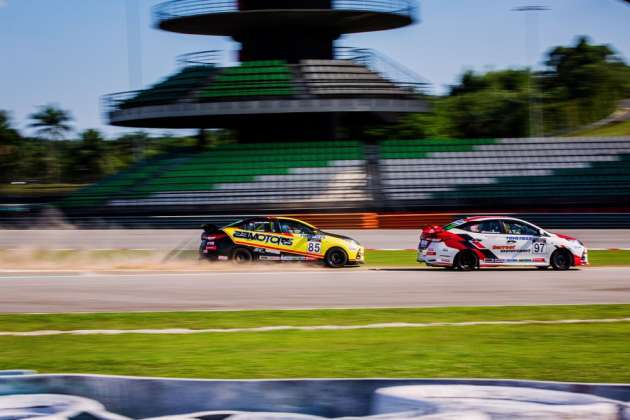 TGR Racing Festival Vios Challenge pusingan 1, musim kelima – bakat muda mula tunjuk taring!