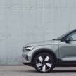 2022 Volvo XC40 Recharge Pure Electric sold out in Malaysia; customers to get 2023 model-year facelift