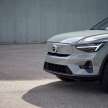 2022 Volvo XC40 Recharge Pure Electric sold out in Malaysia; customers to get 2023 model-year facelift