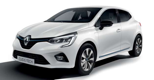 Mitsubishi Colt 2023 — model ikonik dari Renault Clio, dengan teknologi hibrid dan dipasang di Turki