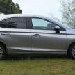 REVIEW: 2022 Honda City Hatchback in Malaysia – RS e:HEV hybrid and V, priced from RM88k to RM108k