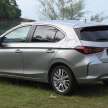 REVIEW: 2022 Honda City Hatchback in Malaysia – RS e:HEV hybrid and V, priced from RM88k to RM108k