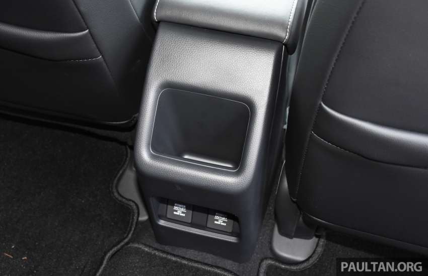 REVIEW: 2022 Honda City Hatchback in Malaysia – RS e:HEV hybrid and V, priced from RM88k to RM108k 1448881