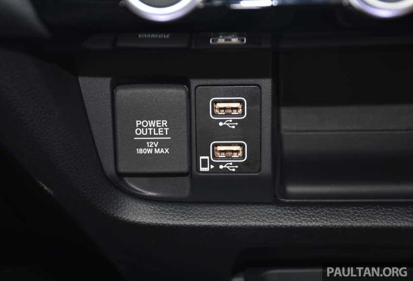 REVIEW: 2022 Honda City Hatchback in Malaysia – RS e:HEV hybrid and V, priced from RM88k to RM108k 1448882