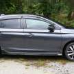 REVIEW: 2022 Honda City Hatchback in Malaysia – RS e:HEV hybrid and V, priced from RM88k to RM108k
