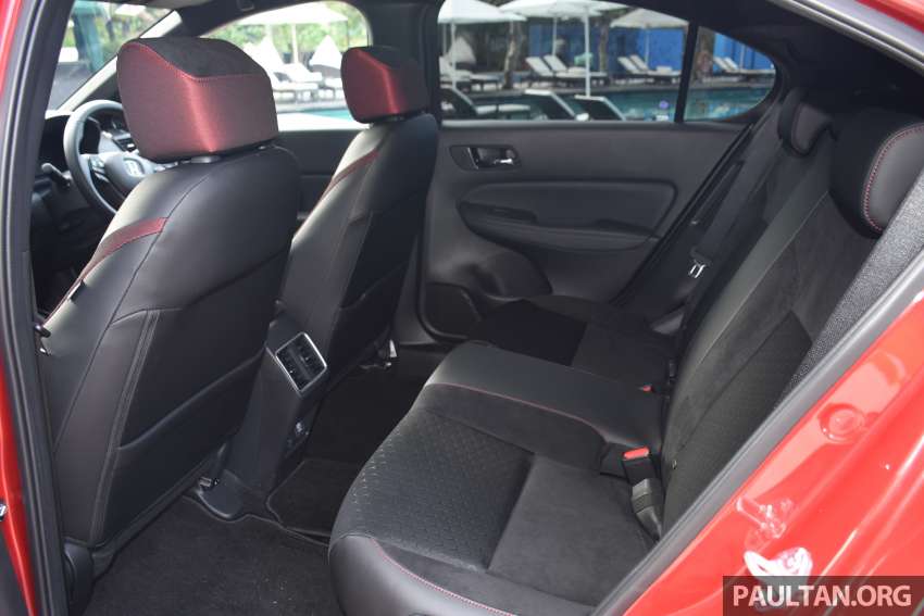 REVIEW: 2022 Honda City Hatchback in Malaysia – RS e:HEV hybrid and V, priced from RM88k to RM108k 1448905