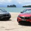 REVIEW: 2022 Honda City Hatchback in Malaysia – RS e:HEV hybrid and V, priced from RM88k to RM108k