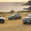 2022 Lexus LX flagship SUV launched in Australia – LX 500d, LX 600, ultra luxe 4-seater on offer; from RM466k