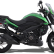 2022 Modenas Dominar D400 update in Malaysia this June? Taller windshield, luggage rack, hand guards