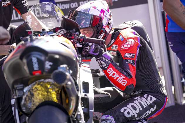 2022 MotoGP: Aleix wins Argentina GP for Aprilia