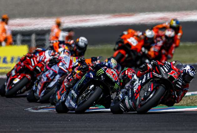 2022 MotoGP: Aleix wins Argentina GP for Aprilia