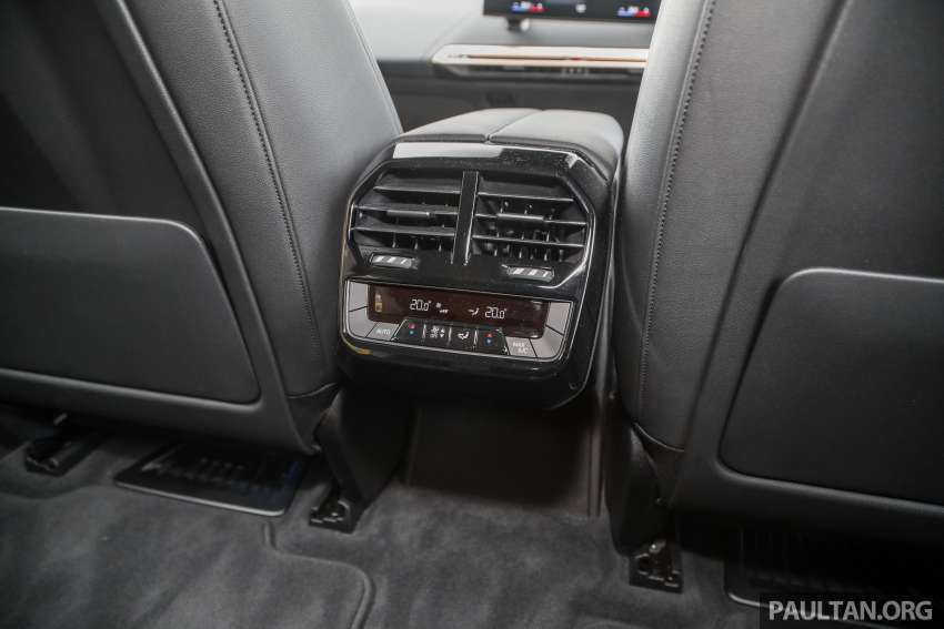 2022 BMW iX xDrive40 in Malaysia – gallery of electric SUV with 326 PS, 425 km range, priced from RM352k 1440978