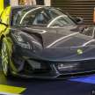 Lotus Emira previewed in Malaysia – fully-loaded First Edition, 400 hp, RM1.13m Pen Msia, RM457k duty-free