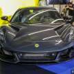 Lotus Emira previewed in Malaysia – fully-loaded First Edition, 400 hp, RM1.13m Pen Msia, RM457k duty-free