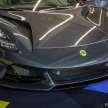 Lotus Emira previewed in Malaysia – fully-loaded First Edition, 400 hp, RM1.13m Pen Msia, RM457k duty-free