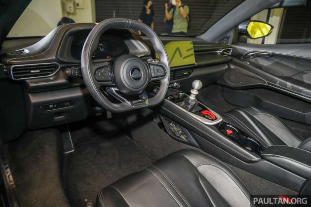 Lotus Emira V6 First Edition diprebiu di Malaysia – RM1.13 juta, 3.5L Supercharger, 405 PS/420 Nm