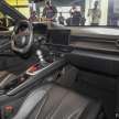 Lotus Emira previewed in Malaysia – fully-loaded First Edition, 400 hp, RM1.13m Pen Msia, RM457k duty-free