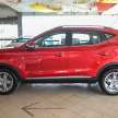 MG confirms Malaysian debut coming soon – MG4, ZS EV and Cyberster to form all-electric lineup?