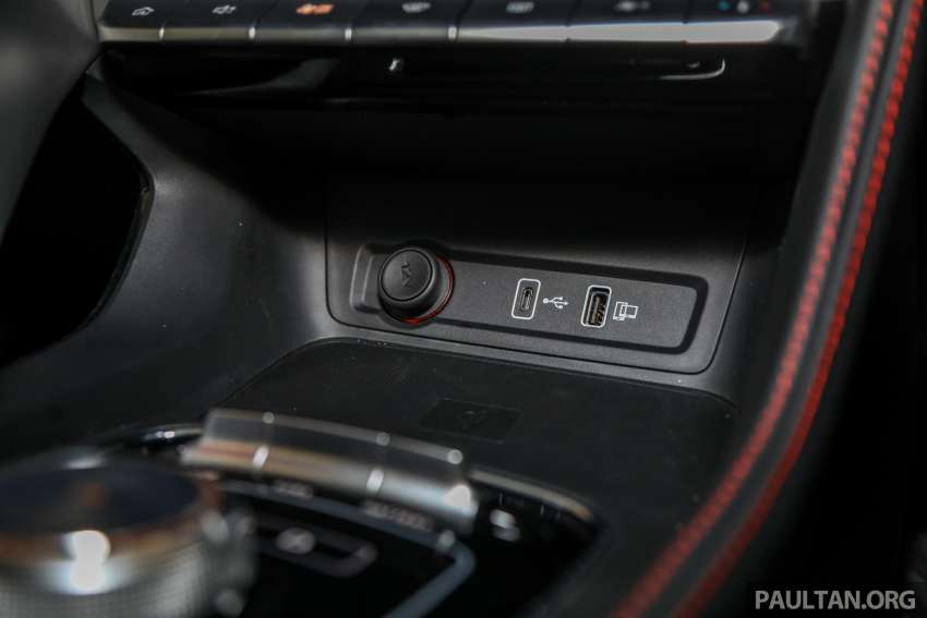 2022 MG ZS EV facelift in Malaysia – Trophy SR variant from the UK, 177 PS/280 Nm, 320 km range, RM235k 1448240