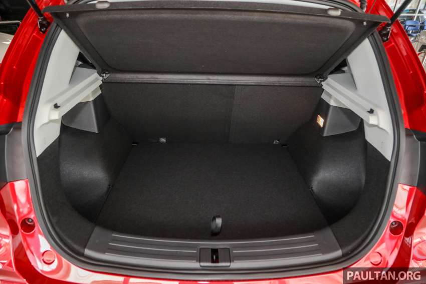 2022 MG ZS EV facelift in Malaysia – Trophy SR variant from the UK, 177 PS/280 Nm, 320 km range, RM235k 1448184