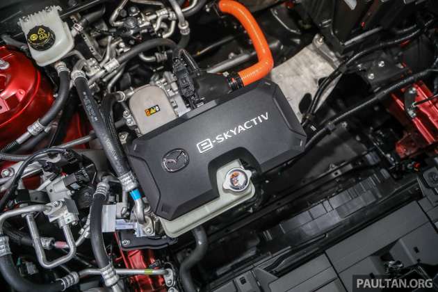 Mazda MX-30 EV in Malaysia – why a 35.5 kWh battery, only 199 km electric range, low 140 km/h top speed?